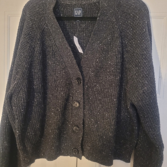 GAP Sweaters - GAP SWEATER NWT SIZE XXL LONG SLEEVE WOMEN'S BUTTON DOWN CARDIGANS